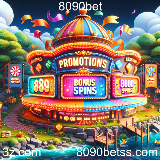 Desbravando as Promoções da 8090bet: Oportunidades Imperdíveis para Jogadores