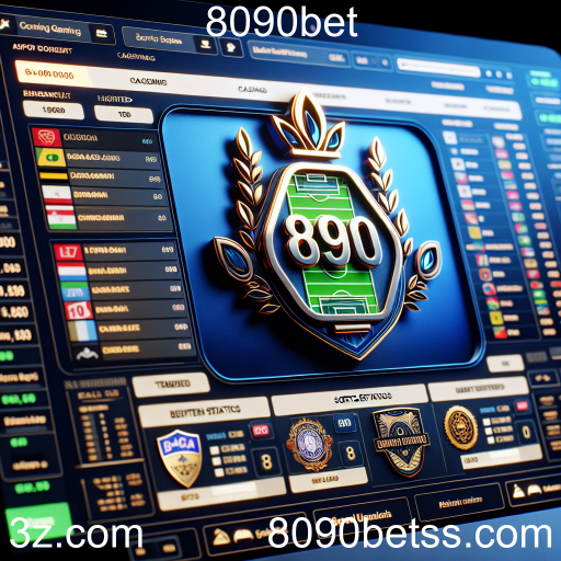 Apostas Esportivas na 8090bet: Diversão e Estratégia em um Clique