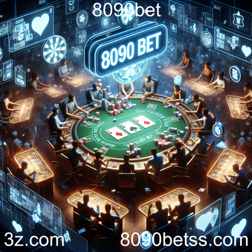 Explorando a Categoria de Jogos de Mesa na 8090bet